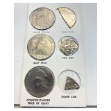 TREASURE COINS OF THE CARIBBEAN