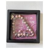 HAPPY BIRTH-TAY BRACELET