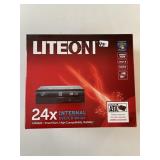 LITEON INTERNAL DVD/CD WRITER, NIB