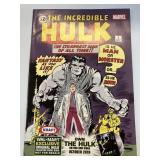 12 CENT HULK MARVEL COMIC BOOK