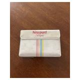 VINTAGE NEWPORT STIPES 1988 ADDRESS BOOK