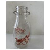 GINGER LIGHT PINK MILK