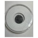 ANCIENT WIDOW MITE ROMAN/GREEK COIN