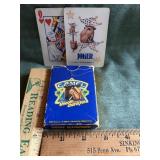 CAMEL SMOOTH CHARACTER VINTAGE PLAYING CARDS