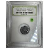 CONSTANTINE THE GREAT ERA ROMAN EMPIRE COIN 330 AD