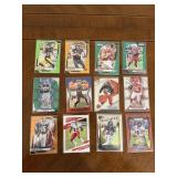 FOOTBALL CARDS