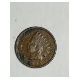 1893 INDIAN HEAD PENNY