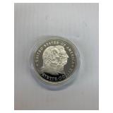 LAFAYETTE DOLLAR TRIBUTE COIN
