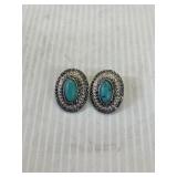 TURQUOISE EARRINGS