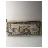 ONE TAX FREE BUCK CO-OPERATIVE COMMONWEALTH 10U