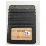 STONE MOUNTAIN CARD HOLDER
