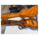 Washburn RR300 'Red Rocker'  Tobaccoburst 9712132