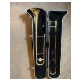 Yamaha Trombone w/ case