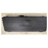 Ibanez Hard Guitar Case- empty shell- no guts