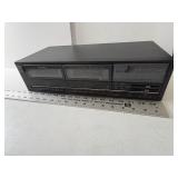 Optimus SCT-87 High Speed Dubbing Dual Cassette