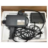 RCA Video Camera RW 003 - with Box. Powers on