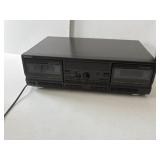Technics RD-TR575 Stereo Dual Cassette Deck