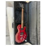Yamaha AES620SH 'Cabo Wabo' Flame Top. Crock/G