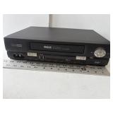 RCA Hi Fi Stereo Accu Search Four Head VHSHQ