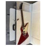 Gibson Explorer 2011 Sammy Hagar Explorer Seria