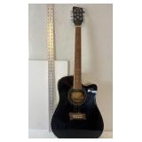 First Act Acoustic Electric 6-String Guitar