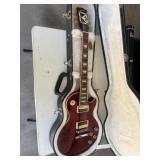 Gibson 1 of 200 Sammy Hagar 'Chicken Foot' Serial