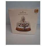 Hallmark Rock Candy Railroad Ornament