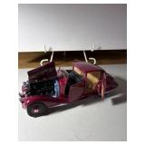 1938 ROLLS ROYCE PHANTOM III, THE DANBURY MINT 