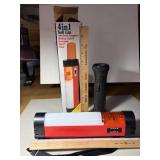4 IN 1 SOFT LIGHT EMERGENCY LIGHTS AND EVERREADY