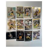 Pittsburgh Steeler Cards