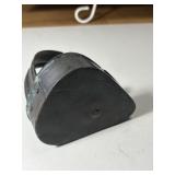 METALLIC LIQUID-FUEL BURNER W/ HAND SHIELD AND