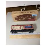 VINTAGE RALSTON PURINA CO. MODEL TRAIN, 6" HO