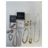 5 Boxes/Bags of Jewelry
