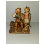 Norman Rockwell Figurine The Cobbler