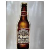 Large Budweiser Magnet 21.5"
