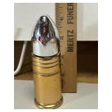 WILD WEST BULLET AFTER SHAVE, AVON, 15 FL OZ, FULL