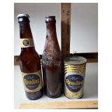 3-READING BEER ITEMS:  LIGHT RGD. PREMIUM BEER