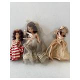 Nancy Ann Storybook Dolls