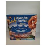 The Shrimper New Never used Boxed