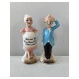 Salt and Pepper Shakers