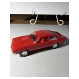 19745 CHEVROLET VEGA 1/25 SCALE PLASTIC CAR