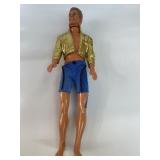 1968 Mattel Ken Doll