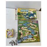 The Smurf Game MB 1988