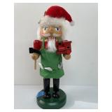 Christmas Nut Cracker 11"