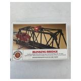 Bachmann HO Blinking Bridge New