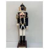 Penn state nut cracker 15"