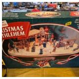 32-Piece Animated Nativity Set