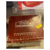 Viborg Door Hang Wheel Hardware Set