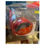 Boss Audio Systems 4-Gauge Kit