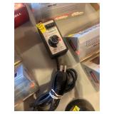 Casolly Fan Speed Controller, 120V, 15A